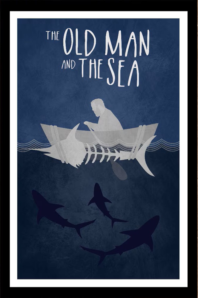 Plot of The Old Man and the Sea