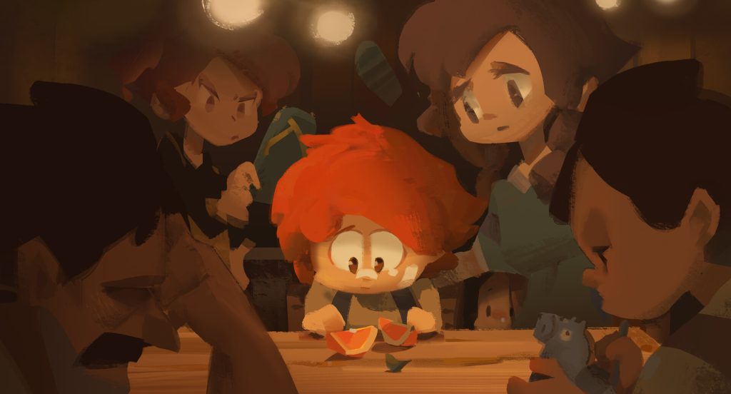 My Sweet Orange Tree