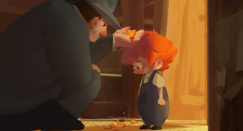 My Sweet Orange Tree