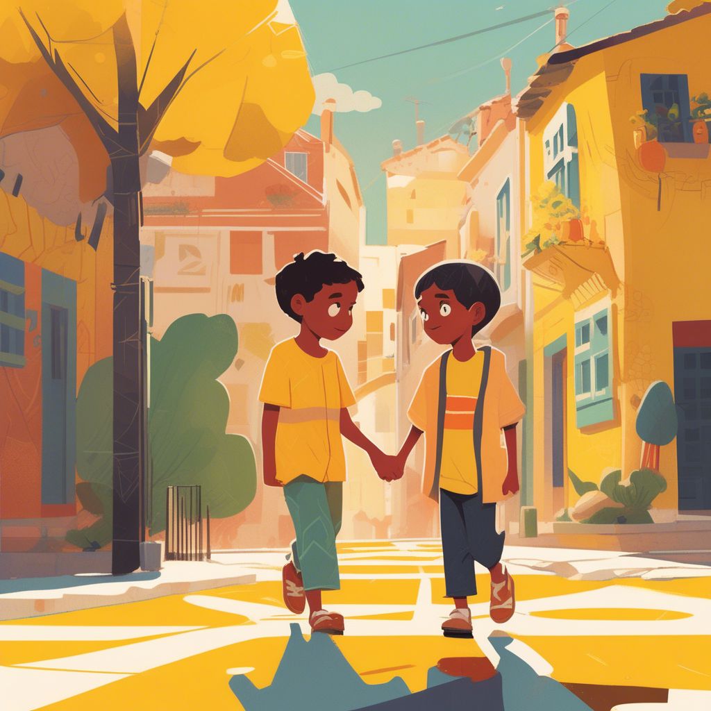 My Sweet Orange Tree