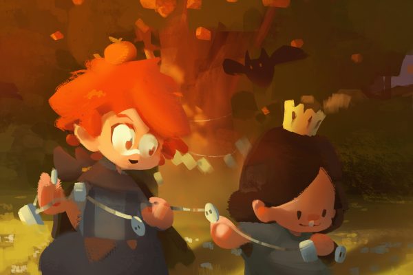 My Sweet Orange Tree