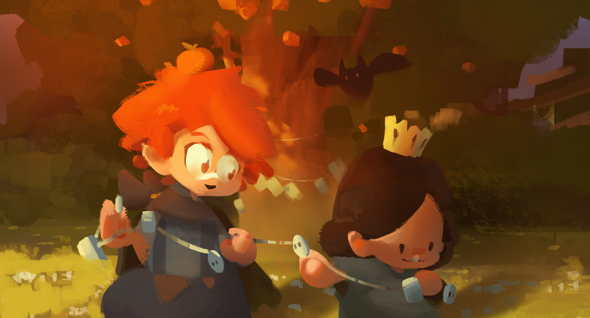 My Sweet Orange Tree