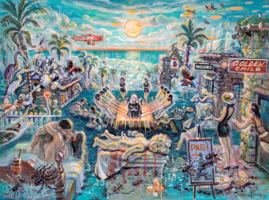 One Hundred Years of Solitude