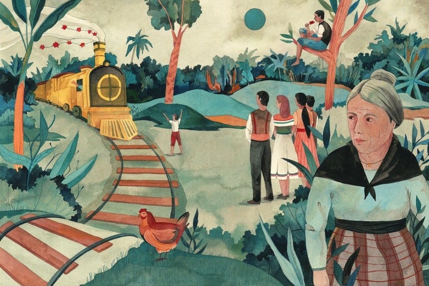 One Hundred Years of Solitude