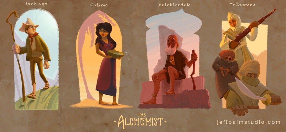 The Alchemist