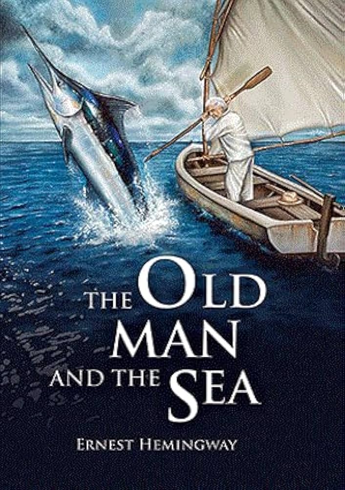 Plot of The Old Man and the Sea