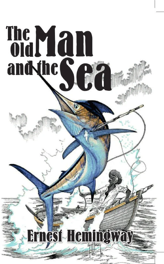 Plot of The Old Man and the Sea