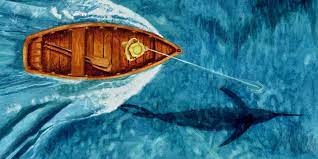 Plot of The Old Man and the Sea