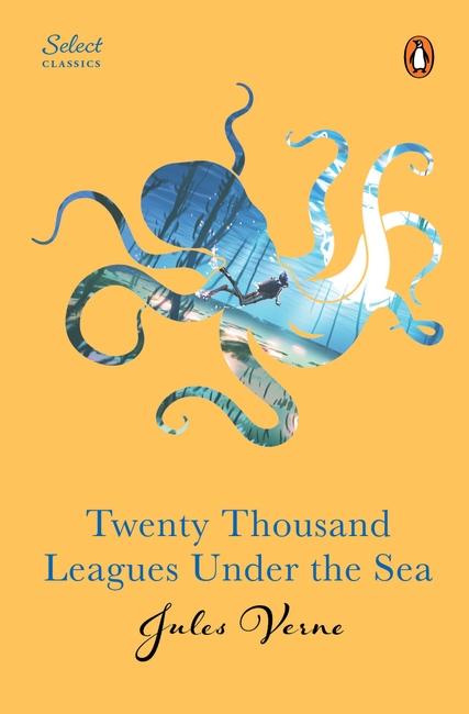 Twenty Thousand Leagues Under the Seas