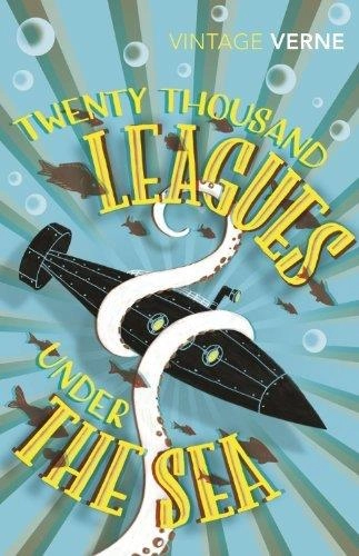 Twenty Thousand Leagues Under the Seas