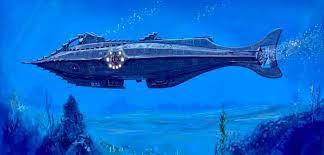 Twenty Thousand Leagues Under the Seas