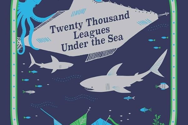 Twenty Thousand Leagues Under the Seas