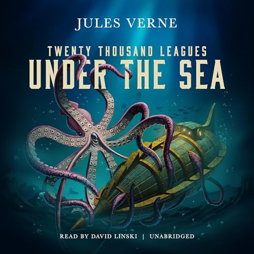 Twenty Thousand Leagues Under the Seas