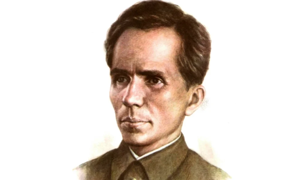 Nikolai Ostrovsky